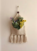 Mini Crochet Envelop Pocket