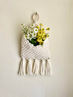 Mini Crochet Envelop Pocket