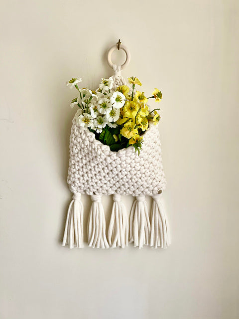 Mini Crochet Envelop Pocket