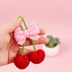 Heart Keychain Charm