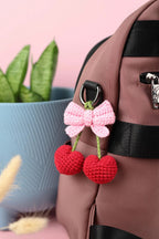 Heart Keychain Charm
