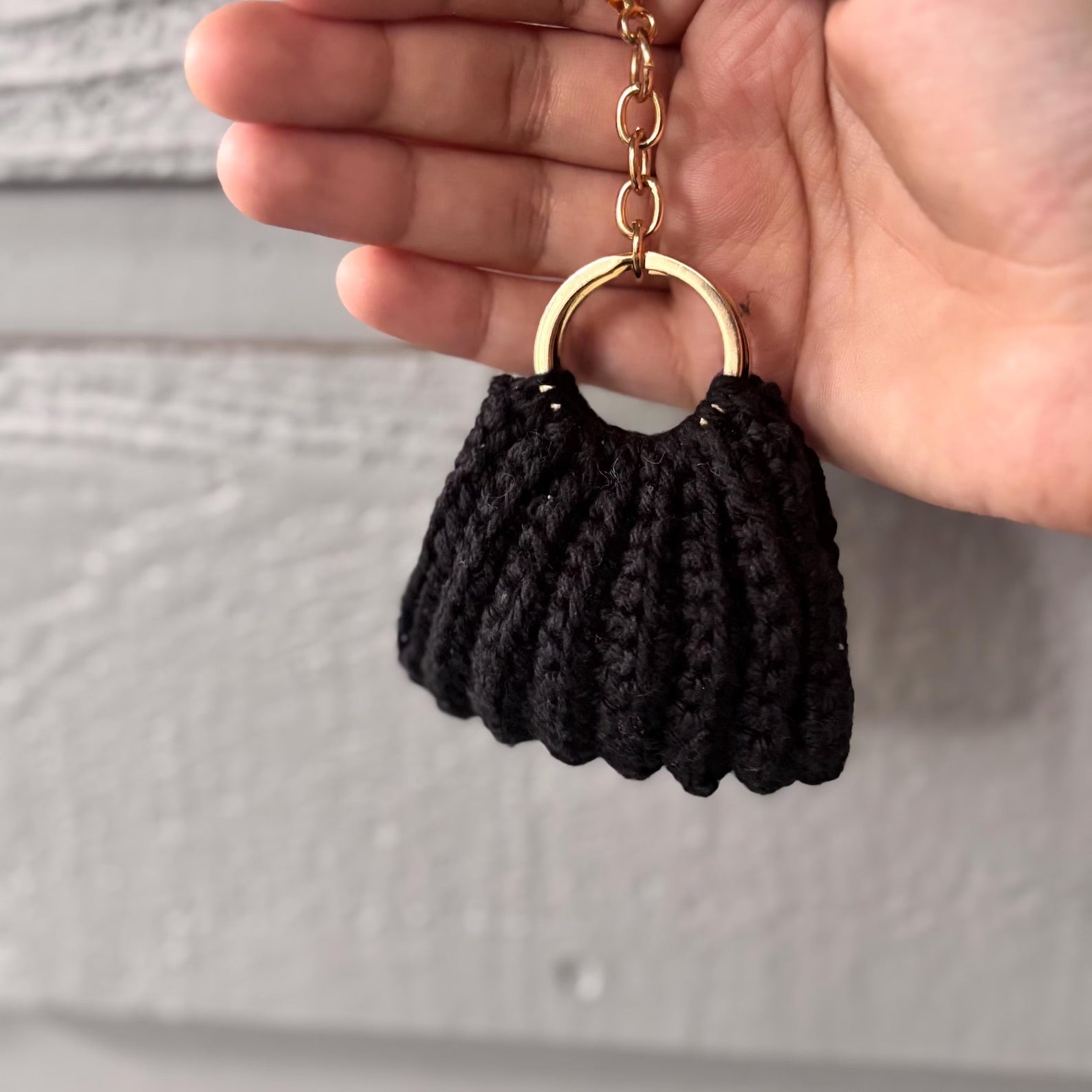 Mini Purse Charm