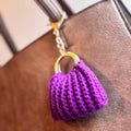 Mini Purse Charm