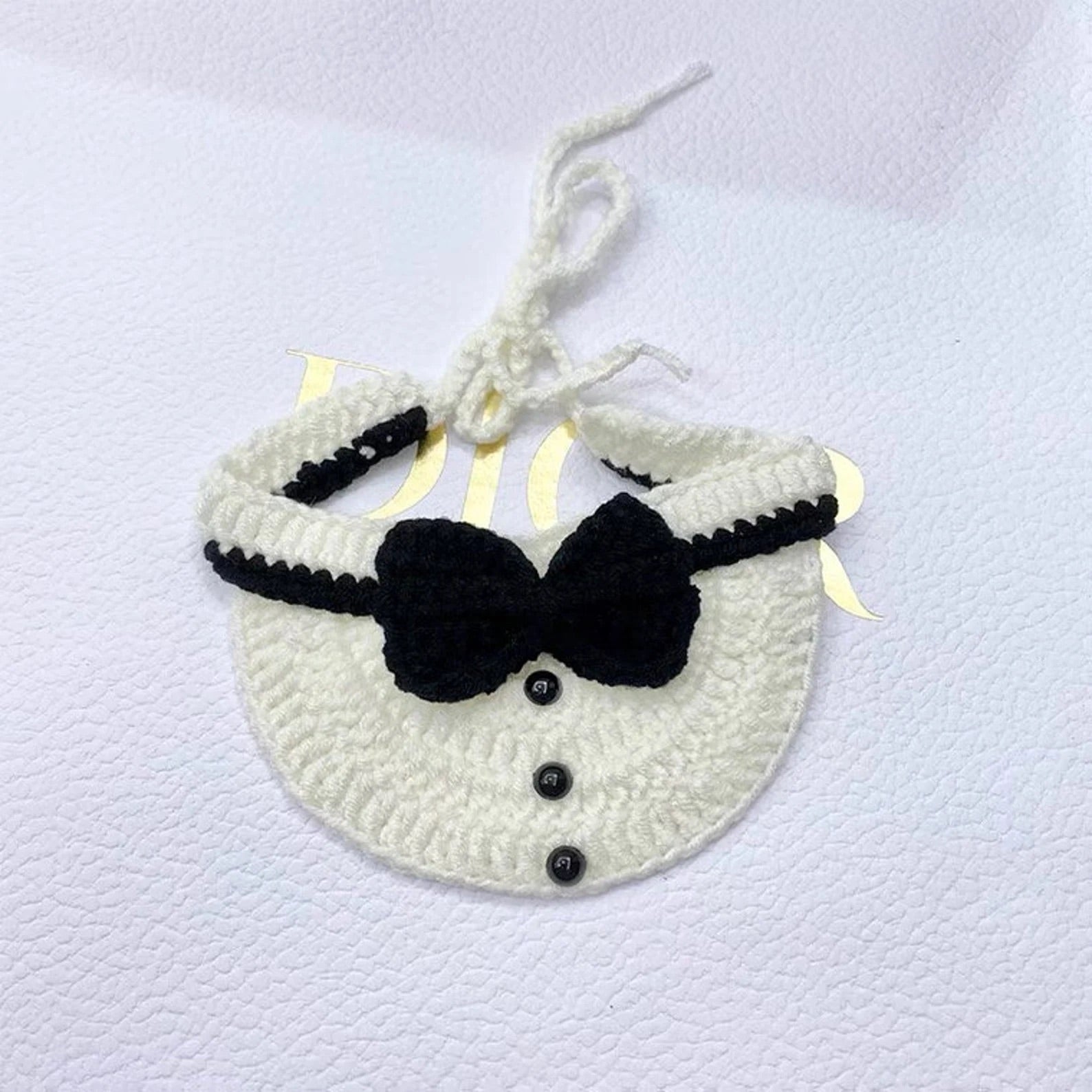 Cute Cat Formal Collar