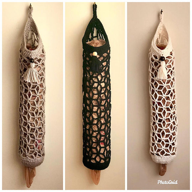 Crochet Bag Saver