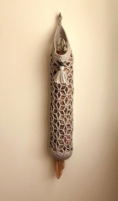 Crochet Bag Saver