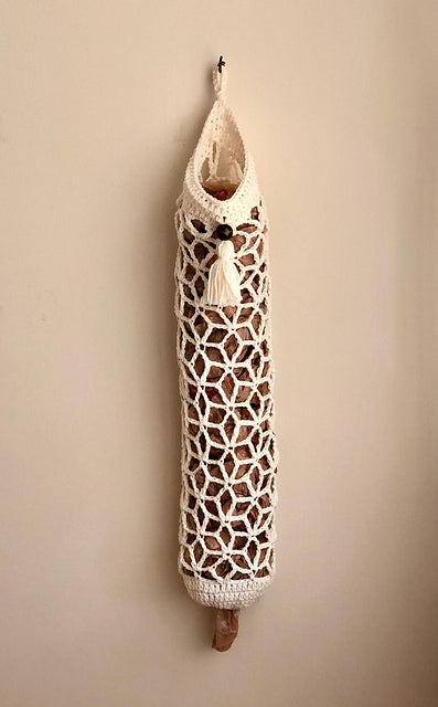 Crochet Bag Saver