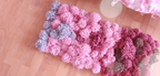 Crochet PomPom Rug