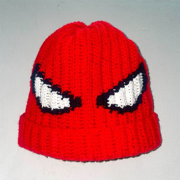 Spiderman Beanie
