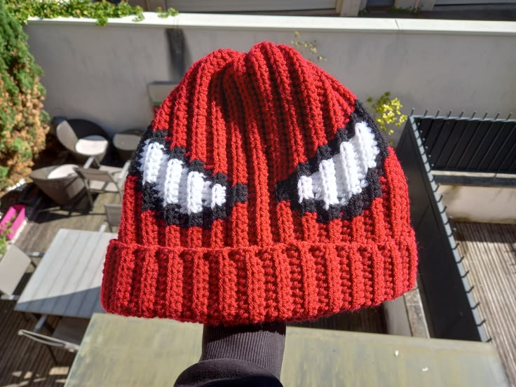Spiderman Beanie