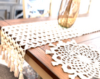Crochet Table Runner