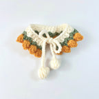 Crochet Cat Collar