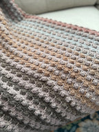 Vintage Rustic Throw