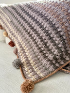 Vintage Rustic Throw